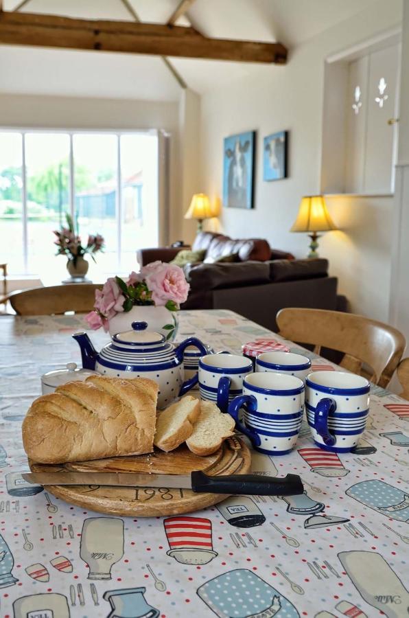 East Green Farm Cottages - The Granary Saxmundham Buitenkant foto