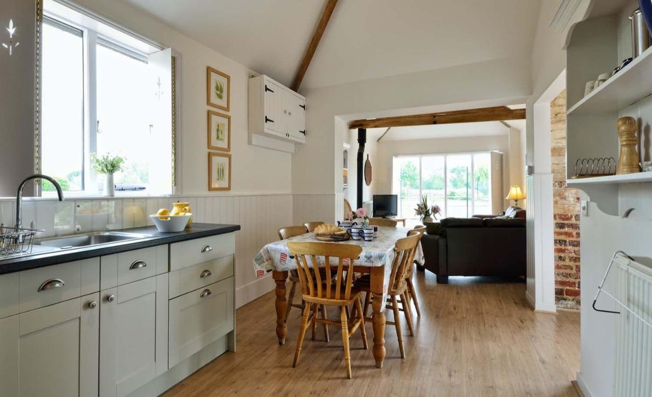 East Green Farm Cottages - The Granary Saxmundham Buitenkant foto