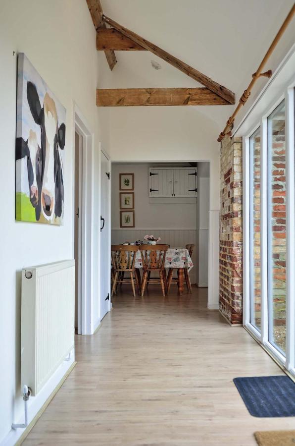 East Green Farm Cottages - The Granary Saxmundham Buitenkant foto