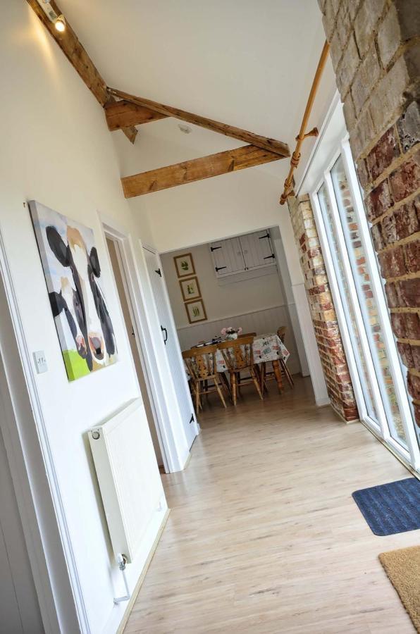 East Green Farm Cottages - The Granary Saxmundham Buitenkant foto
