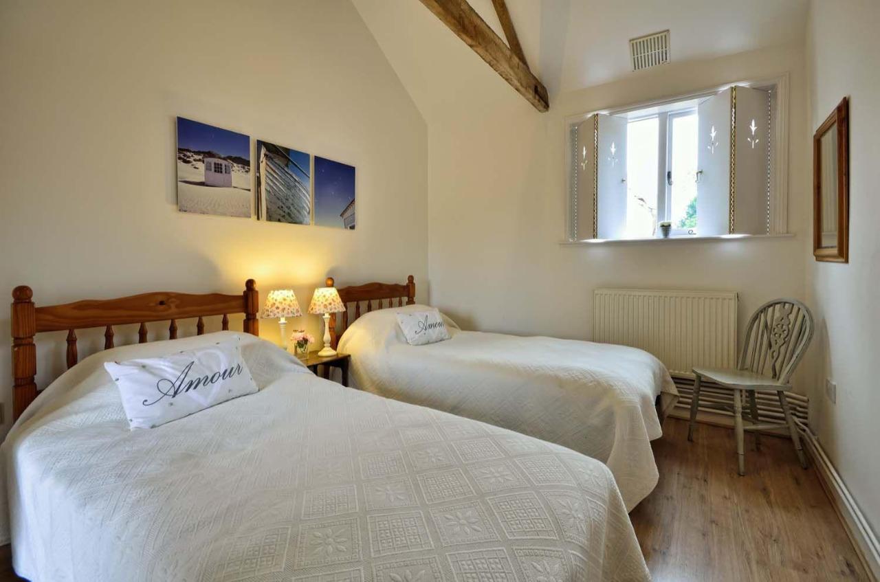 East Green Farm Cottages - The Granary Saxmundham Buitenkant foto