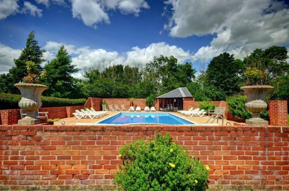 East Green Farm Cottages - The Granary Saxmundham Buitenkant foto