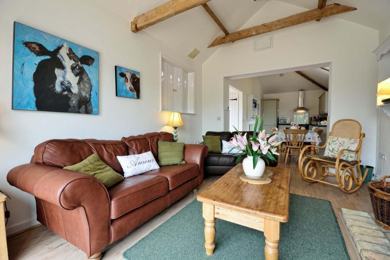 East Green Farm Cottages - The Granary Saxmundham Buitenkant foto