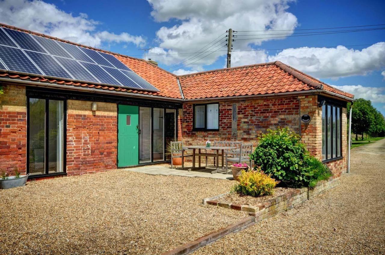 East Green Farm Cottages - The Granary Saxmundham Buitenkant foto