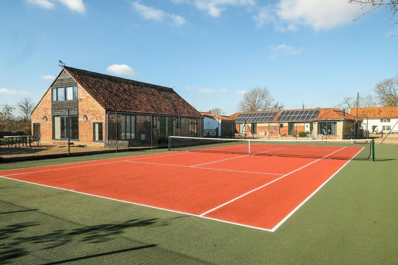 East Green Farm Cottages - The Granary Saxmundham Buitenkant foto