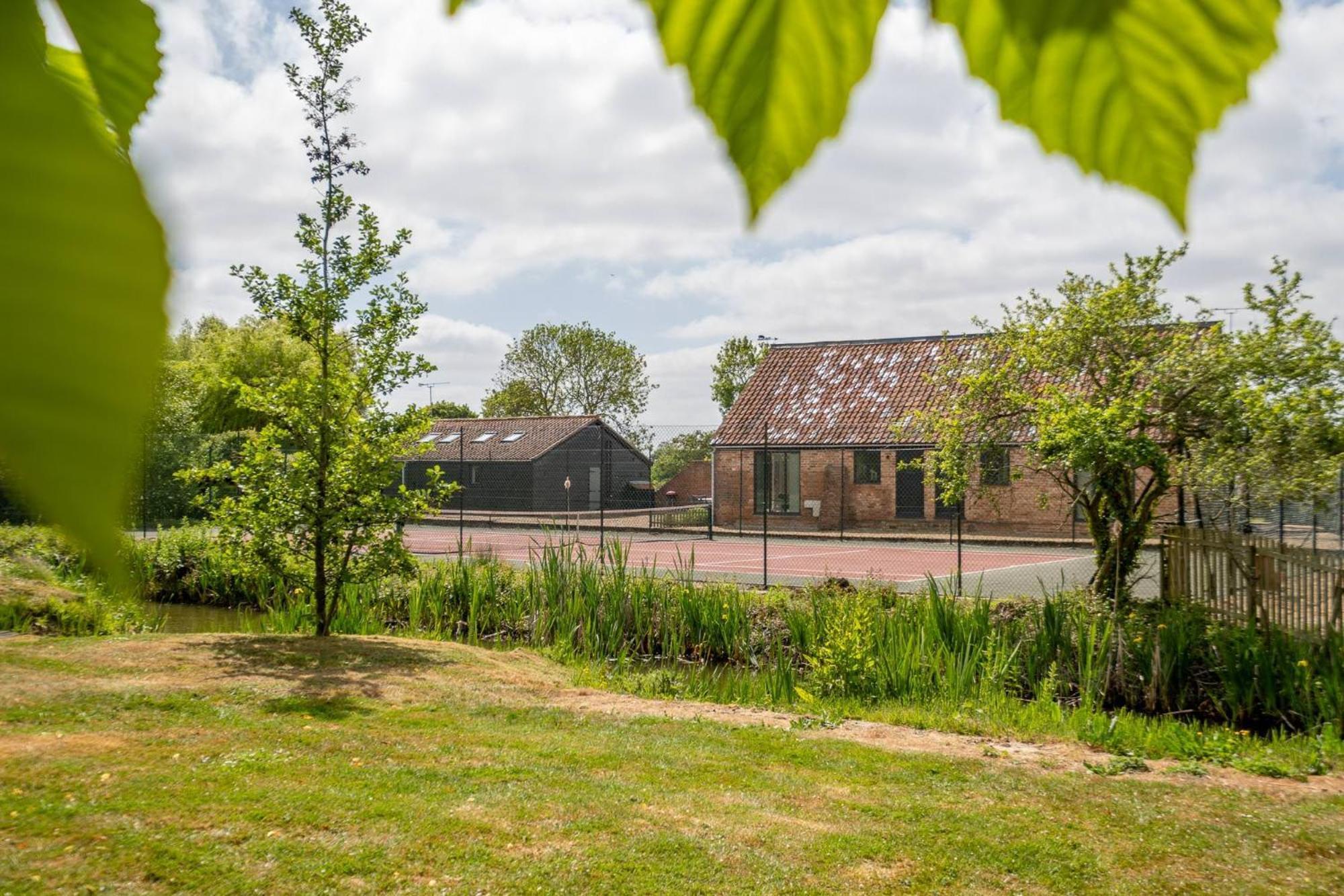 East Green Farm Cottages - The Granary Saxmundham Buitenkant foto
