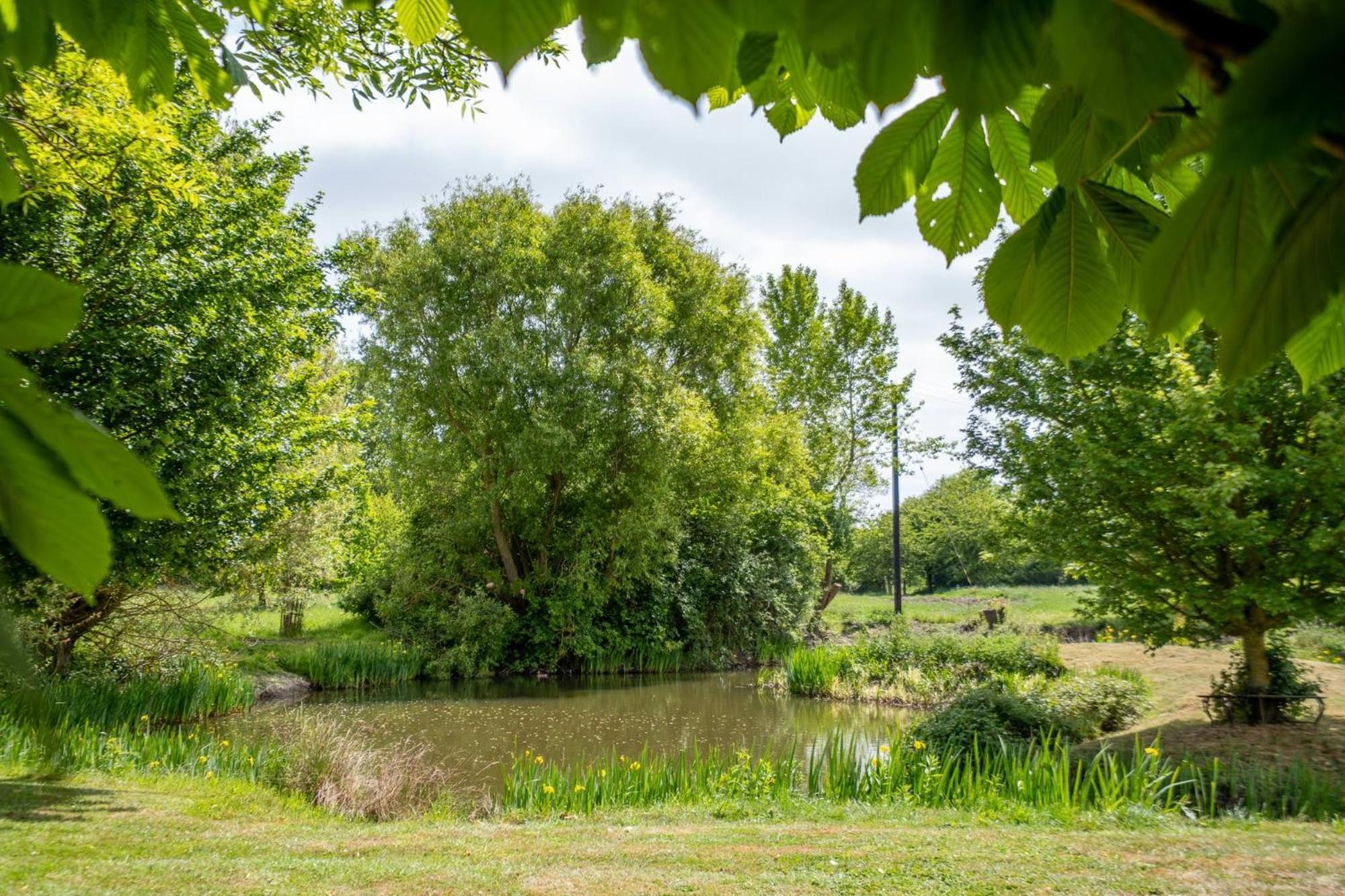 East Green Farm Cottages - The Granary Saxmundham Buitenkant foto