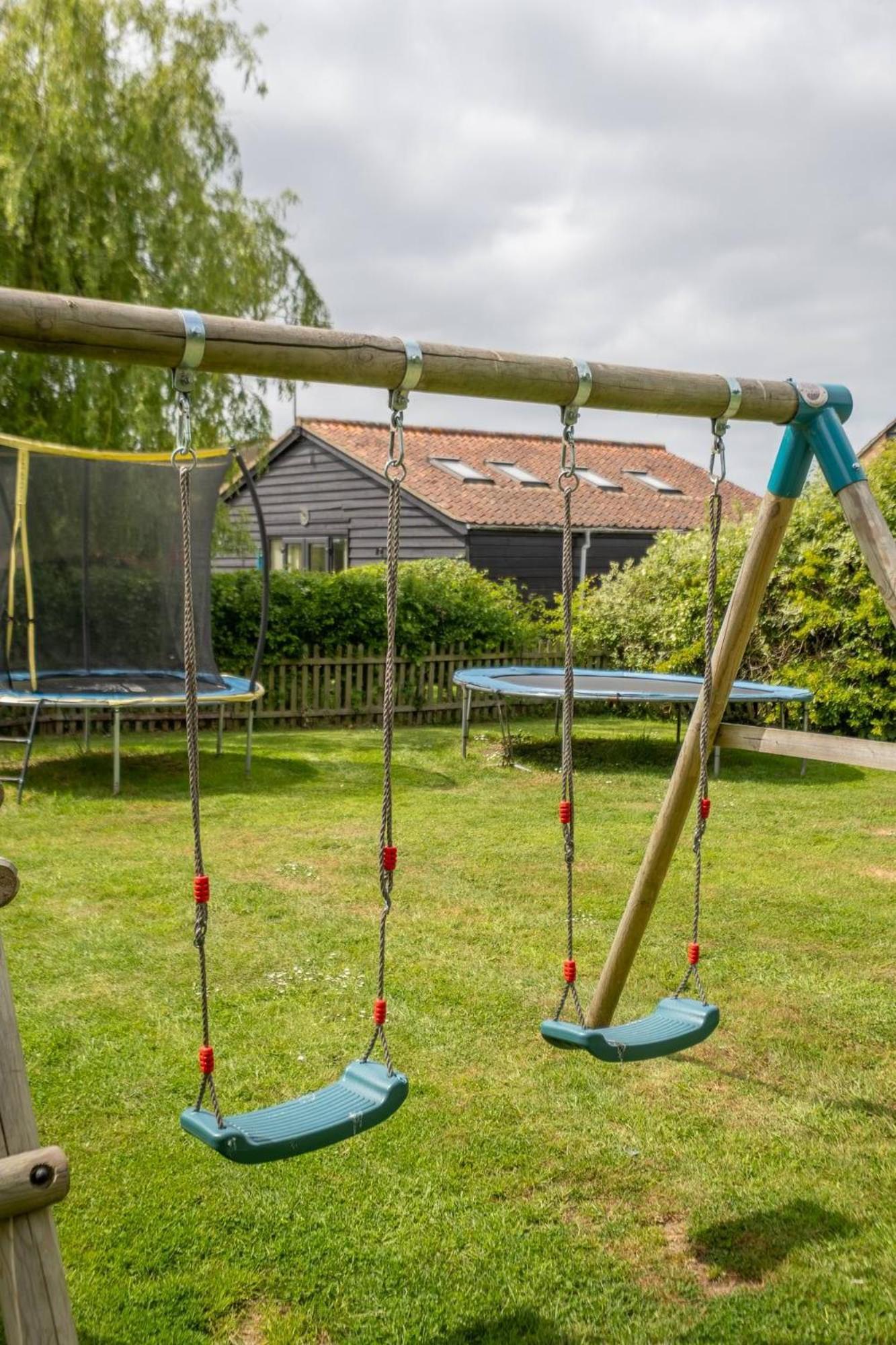 East Green Farm Cottages - The Granary Saxmundham Buitenkant foto