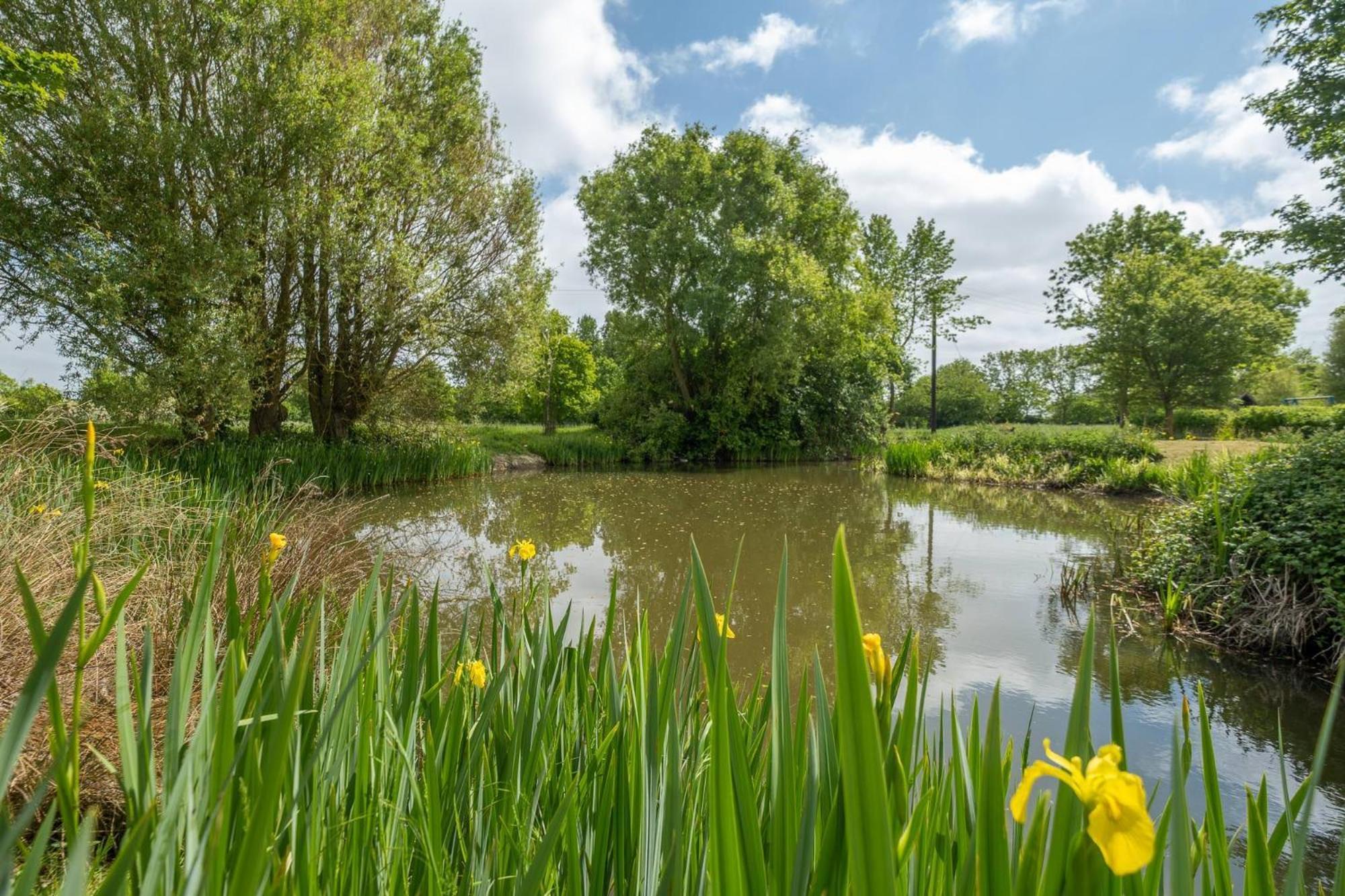 East Green Farm Cottages - The Granary Saxmundham Buitenkant foto