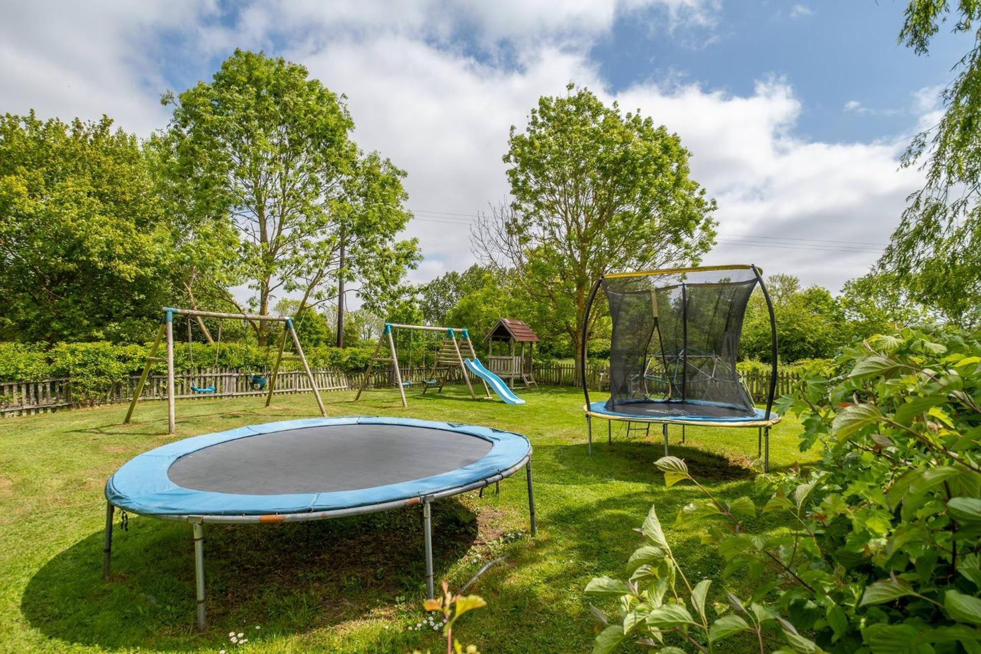 East Green Farm Cottages - The Granary Saxmundham Buitenkant foto