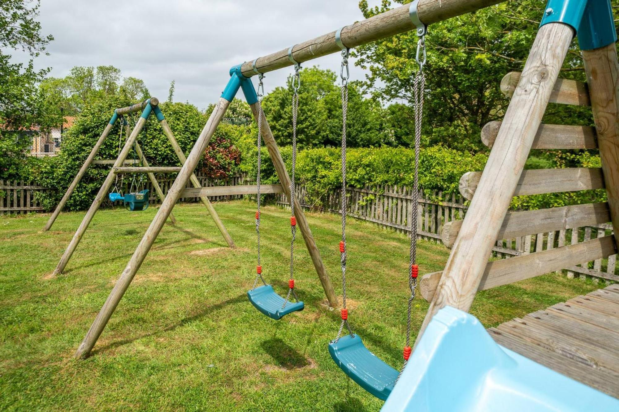 East Green Farm Cottages - The Granary Saxmundham Buitenkant foto
