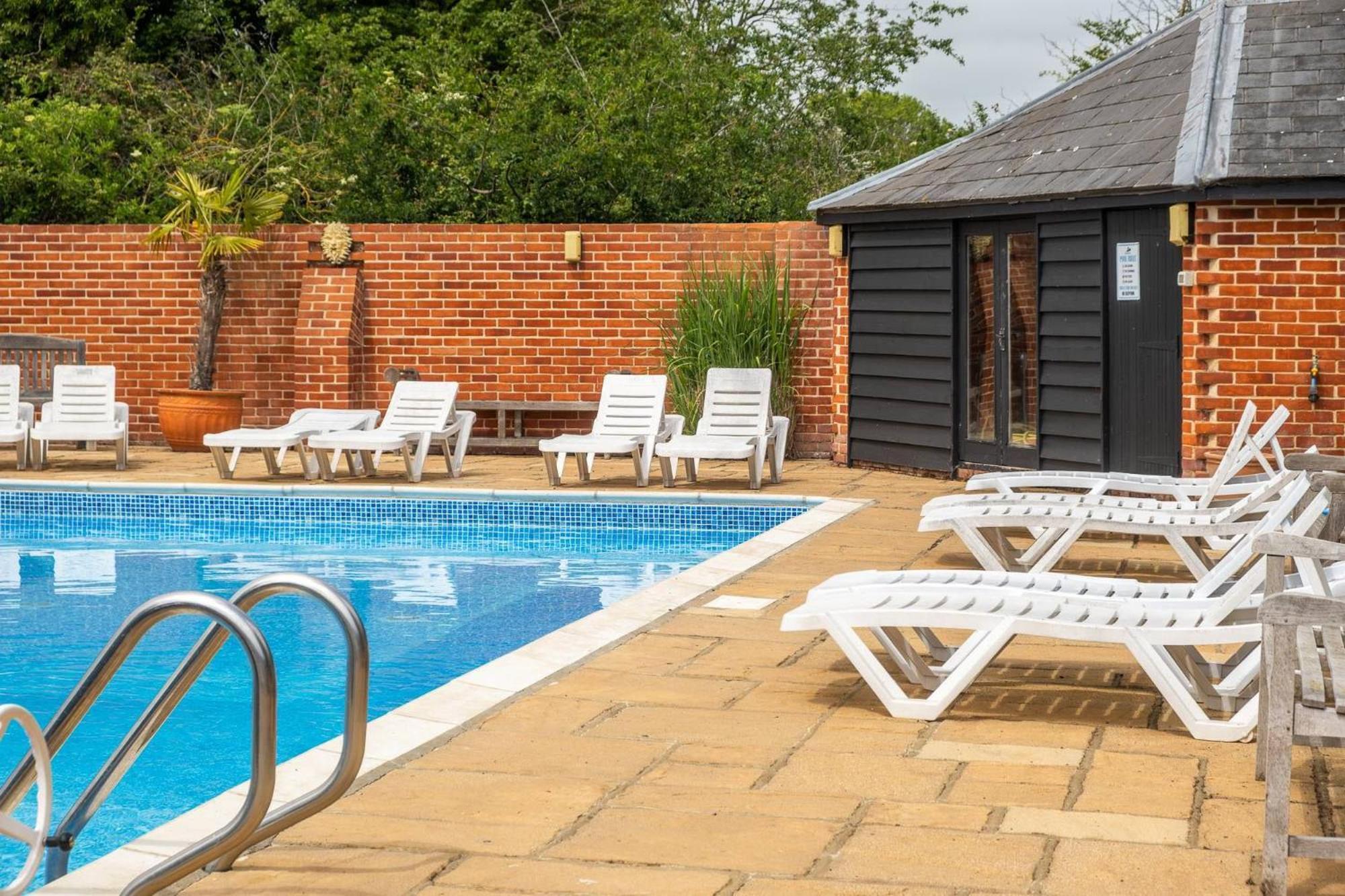 East Green Farm Cottages - The Granary Saxmundham Buitenkant foto