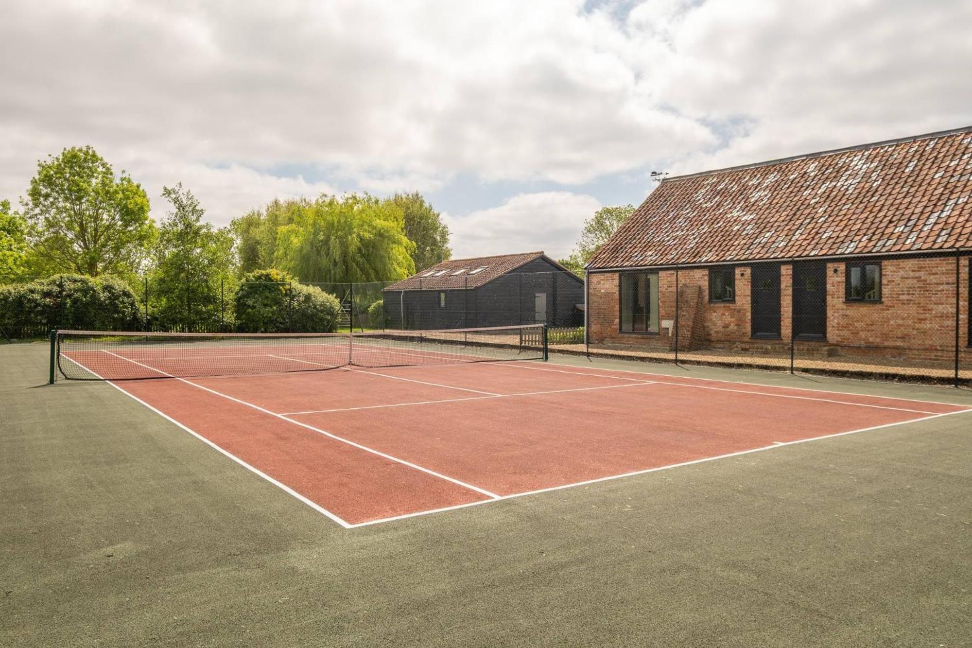 East Green Farm Cottages - The Granary Saxmundham Buitenkant foto