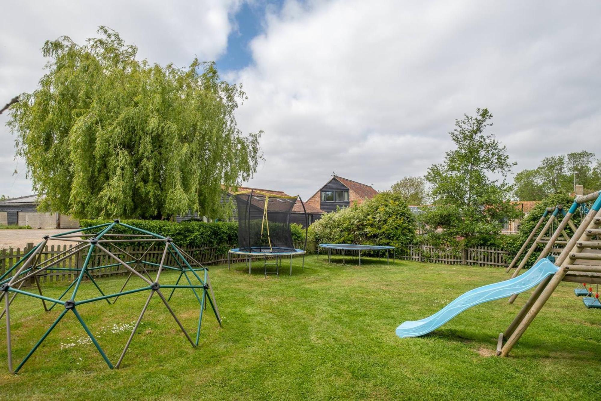 East Green Farm Cottages - The Granary Saxmundham Buitenkant foto