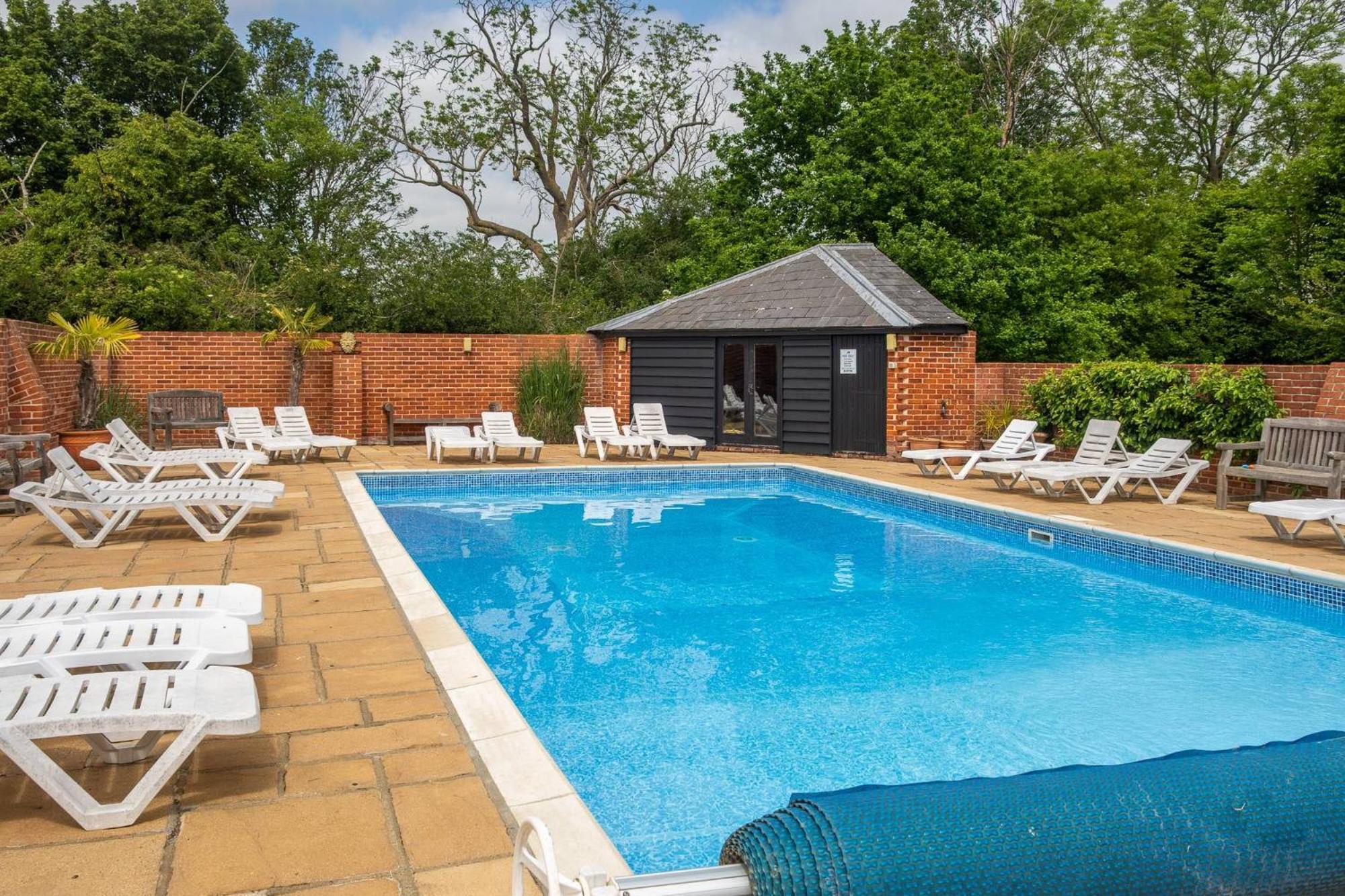 East Green Farm Cottages - The Granary Saxmundham Buitenkant foto
